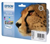 Epson T0715 Multipack C13T07154010