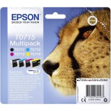 EPSON T0715 Multipack eredeti tintapatron csomag