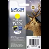 Epson T1304 DURABrite Ultra tintapatron sárga (C13T13044012) (C13T13044012) - Nyomtató Patron