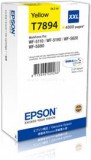 Epson T7894 INK CARTRIDGE XXL YELLOW (4 000 oldal) (C13T789440)