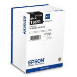 Epson T8651 Black 10K Tintapatron