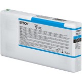Epson T9132 tintapatron 200ml cián (C13T913200) (C13T913200) - Nyomtató Patron
