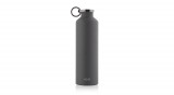 Equa rozsdamentes acél kulacs - Dark Grey - 680 ml