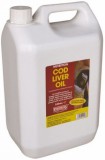 Equimins Cod Liver Oil - Csukamájolaj lovaknak 5 l
