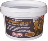 Equimins Fly Repellent Gel 3535 - Extra erős rovarriasztó gél lovaknak 500 g