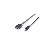 Equip 119336 DisplayPort -DVI kábel 2m (119336) - DisplayPort