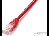 Equip 625423 UTP patch kábel, CAT6, 0,25m, piros