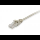 Equip U/UTP patch kábel, CAT5e, 30m bézs (825480) (e825480) - UTP
