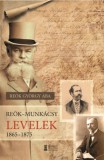 Erdélyi Szalon Reök György Aba: Reök-Munkácsy levelek 1865-1875 - könyv