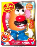 Eredeti, licencelt termék 20cm-es Toy Story - Krumplifej figura - Krumplifejű uraság figura cserélgethető elemekkel