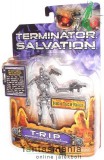 Eredeti, licencelt termék Terminator figura - Salvaton Endoskeleton T700 / T800 Terminator figura T-R.I.P. GI Joe