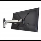 Ergotron Interacticive Arm dönthető, forgathat TV tartó falikonzol 40-63" 31.8kg (45-304-026) (45-304-026) - TV Állványok