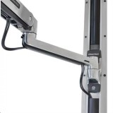 Ergotron LX Sit-Stand billentyűzet tartó fali kar max 2.3kg (45-354-026) (45-354-026) - Monitor állványok, fali konzolok
