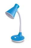 - Esperanza asztali lámpa e27 diadem kék
