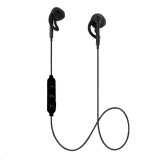 Esperanza EH187K Bluetooth vezeték nélküli sport mikrofonos fülhallgató fekete (EH187K) - Fülhallgató