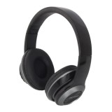 Esperanza EH221 SKALD Bluetooth fekete vezeték nélküli mikrofonos fejhallgató