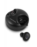 Esperanza EH228K ARIES Bluetooth 5.0 Fekete Vezeték Nélküli mikrofonos fülhallgató