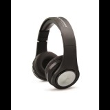 Esperanza FLEXI mikrofonos vezeték nélküli fejhallgató fekete (EH165K) (EH165K) - Fejhallgató