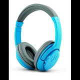 Esperanza LIBERO mikrofonos vezeték nélküli fejhallgató kék-szürke (EH163B) (EH163B) - Fejhallgató