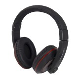 Esperanza TIMBRE Bluetooth mikrofonos fejhallgató fekete (EH216K) (EH216K) - Fejhallgató