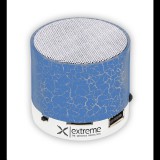 Esperanza XP101B Extreme Flash hordozható Bluetooth hangszóró kék (XP101B) - Hangszóró