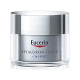 Eucerin Hyaluron-Filler Ráncfeltöltő éjszakai arckrém 50ml