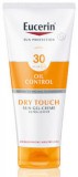 Eucerin Sun Oil Control Dry Touch napozó krém-gél testre FF30 200 ml