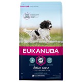 Eukanuba Adult Medium kutyatáp 3kg