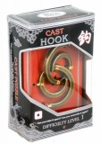 Eureka Hook - Cast - fém ördöglakat