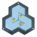 Eureka Ördöglakat Cast - Hexagon