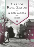 Európa Könyvkiadó Carlos Ruiz Zafón: A köd városa - könyv