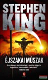 Európa Könyvkiadó Stephen King - Éjszakai műszak