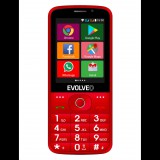 Evolveo EasyPhone AD EP-900 Dual-Sim mobiltelefon piros (EP-900 rd) - Mobiltelefonok