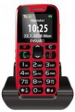 Evolveo Easyphone EP-500 1,8" piros mobiltelefon (8594161338345)