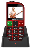 Evolveo EasyPhone EP-800 FD Red SGM EP-800-FMR