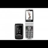 Evolveo EasyPhone FG Dual-Sim mobiltelefon fekete (EP-750-FGB) (EP-750-FGB) - Mobiltelefonok