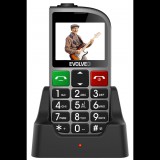 Evolveo EasyPhone FM Dual-Sim mobiltelefon ezüst (EP-800-FMS) (EP-800-FMS) - Mobiltelefonok