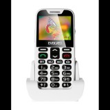 Evolveo EasyPhone XD EP-600 mobiltelefon fehér (EP-600wh) - Mobiltelefonok