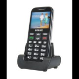 Evolveo EasyPhone XD EP-600 mobiltelefon fekete (EP-600bk) - Mobiltelefonok