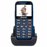 Evolveo EasyPhone XG mobiltelefon kék (EP-650-XGL) (EP-650-XGL) - Mobiltelefonok