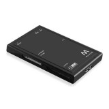 Ewent EW1074 külső USB3.1 kártyaolvasó (EW1074) - Memóriakártya olvasó