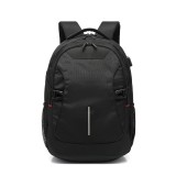 Ewent EW2527 Global Notebook Backpack 15,6" with USB Outlet Black (EW2527) - Notebook Hátizsák
