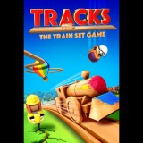 Excalibur Games Tracks - The Train Set Game (PC - Steam elektronikus játék licensz)