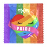EXS Pride - latex óvszer (144db)