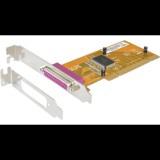 Exsys 1x Párhuzamos port bővítő kártya PCI (EX-41001) (EX-41001) - Bővítő kártyák