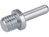 EXTOL CRAFT adapter gumitányérhoz, drótcsiszolóhoz, M14×2 befogásra, átalakító fúrógépről 108510