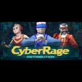 Extreme Games Cyber Rage Retribution (PC - Steam elektronikus játék licensz)