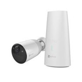 Ezviz BC1-B2 (1+2) Kültéri Wi-Fi kamera szett, fehér (306500095)