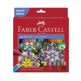 Faber-castell 111260 60db-os vegyes szín&#369; színes ceruza