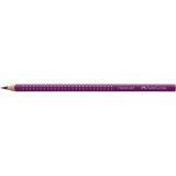 Faber-castell grip 2001 sötét lila színes ceruza p3033-1720